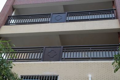 厦门阳台金属栏杆护栏