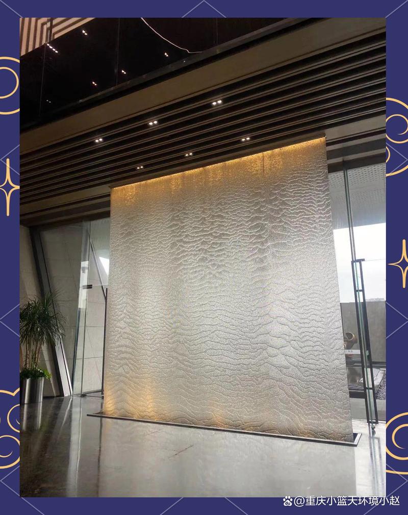 重庆喷泉水幕安装与金属门窗工程 山城水景与建筑配套的协同施工之道