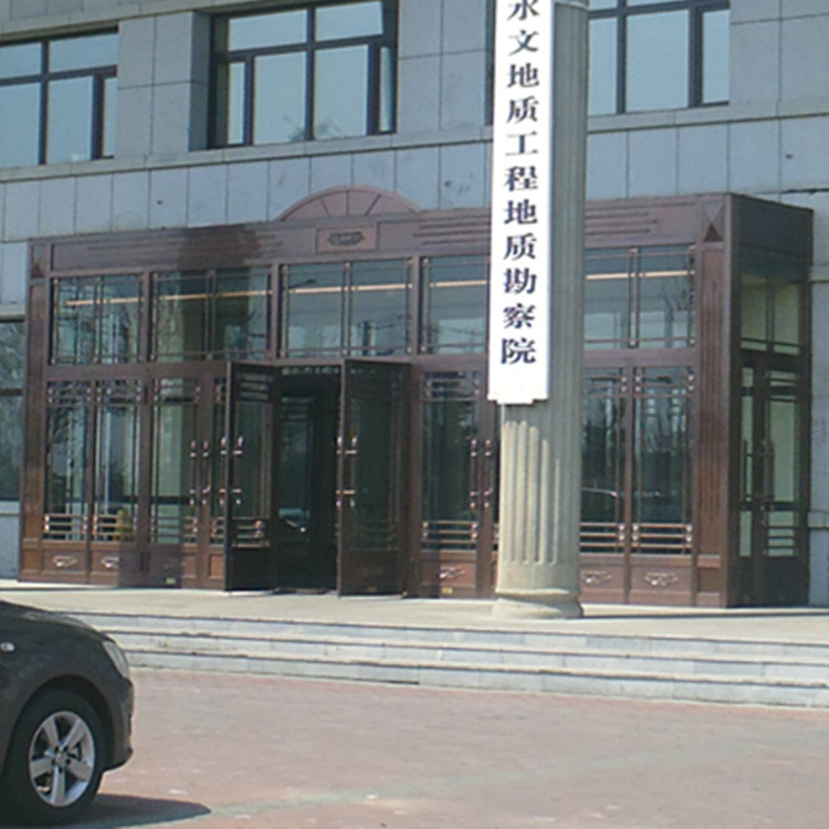 哈尔滨白钢门选购指南 香坊区晓玲金属门窗厂产品与工程服务全解析